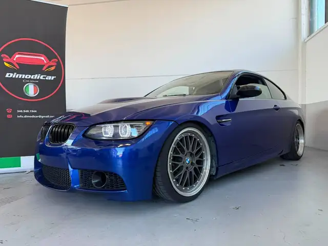 BMW 325 325d Coupe Msport AUTOMATICO 450CV SCARICO
