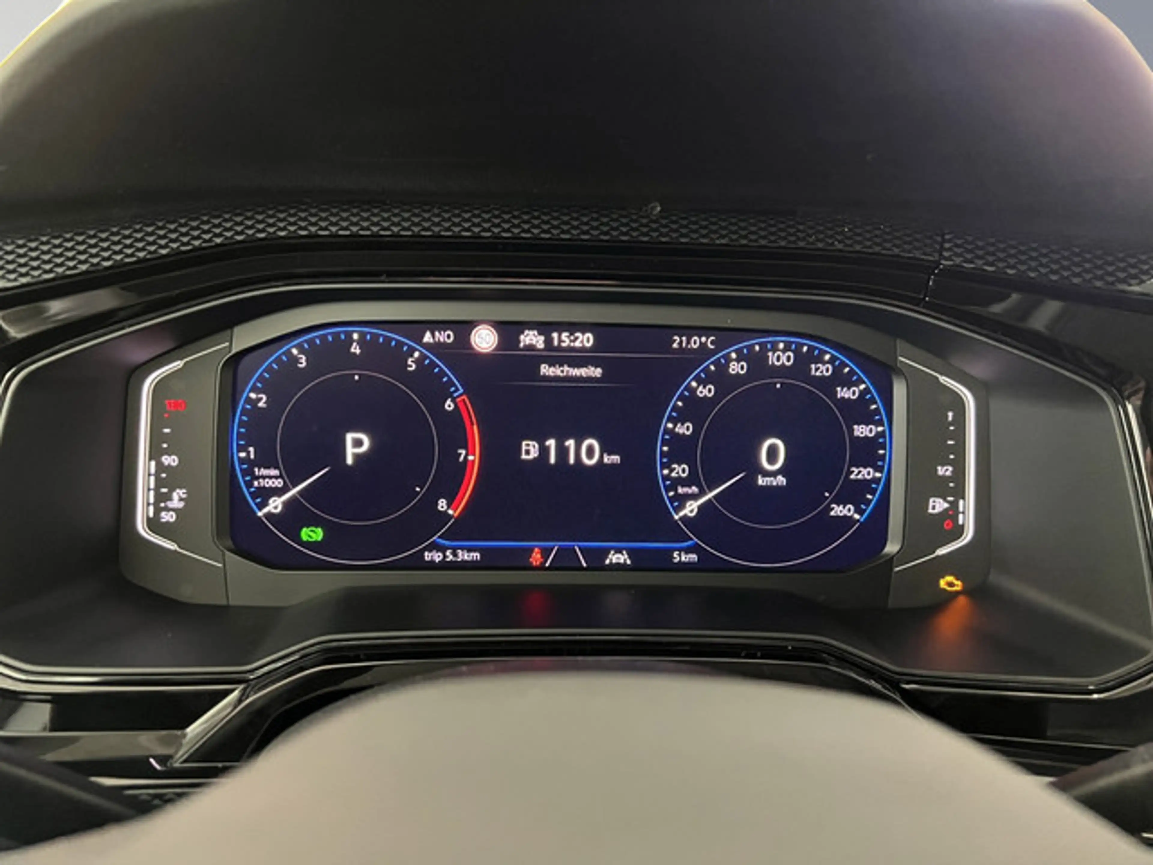 Volkswagen Polo 1,0 TSI DSG — photo 13