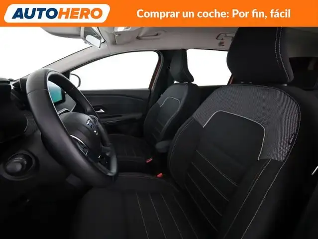 Dacia Jogger view 11