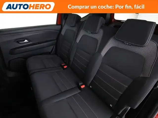 Dacia Jogger view 15