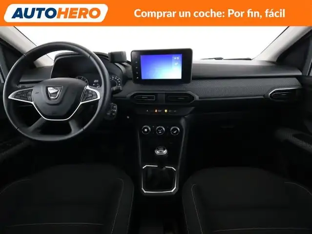 Dacia Jogger view 13