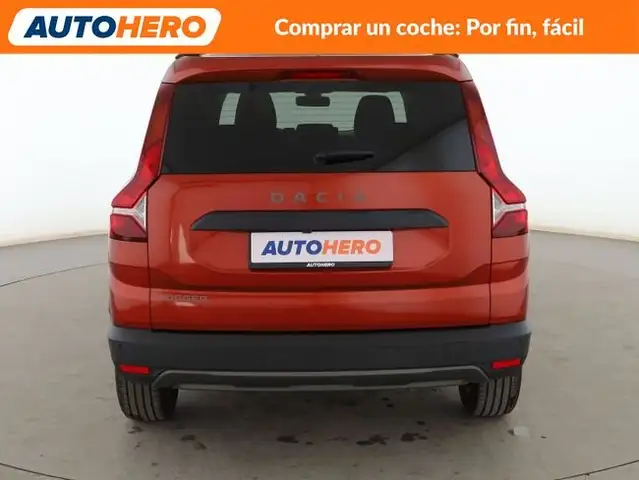Dacia Jogger view 5