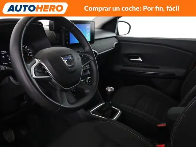 Dacia Jogger view 12