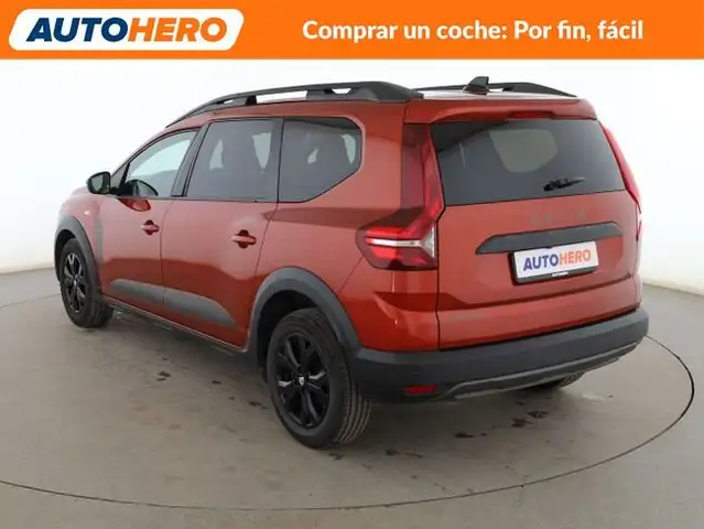 Dacia Jogger view 4