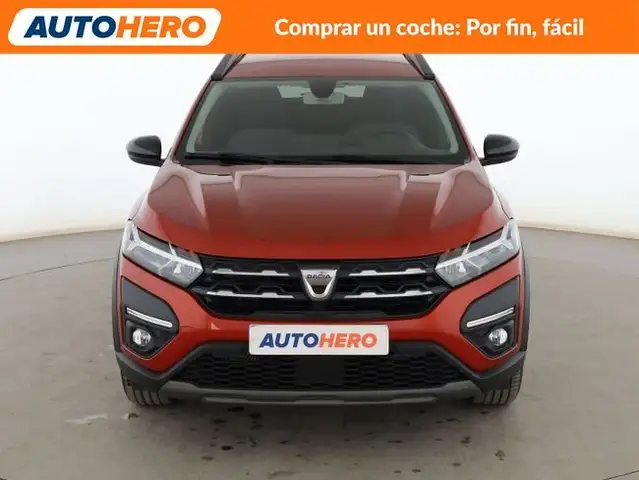 Dacia Jogger view 9
