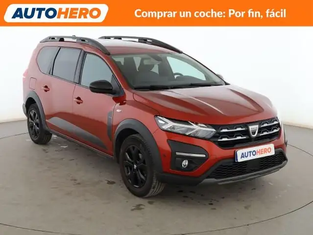 Dacia Jogger view 8