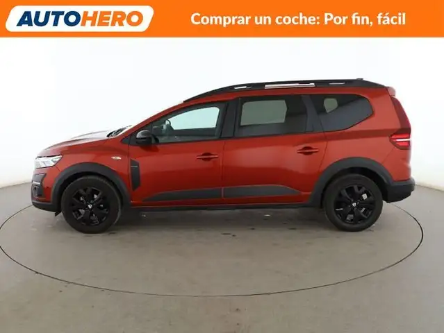 Dacia Jogger view 3