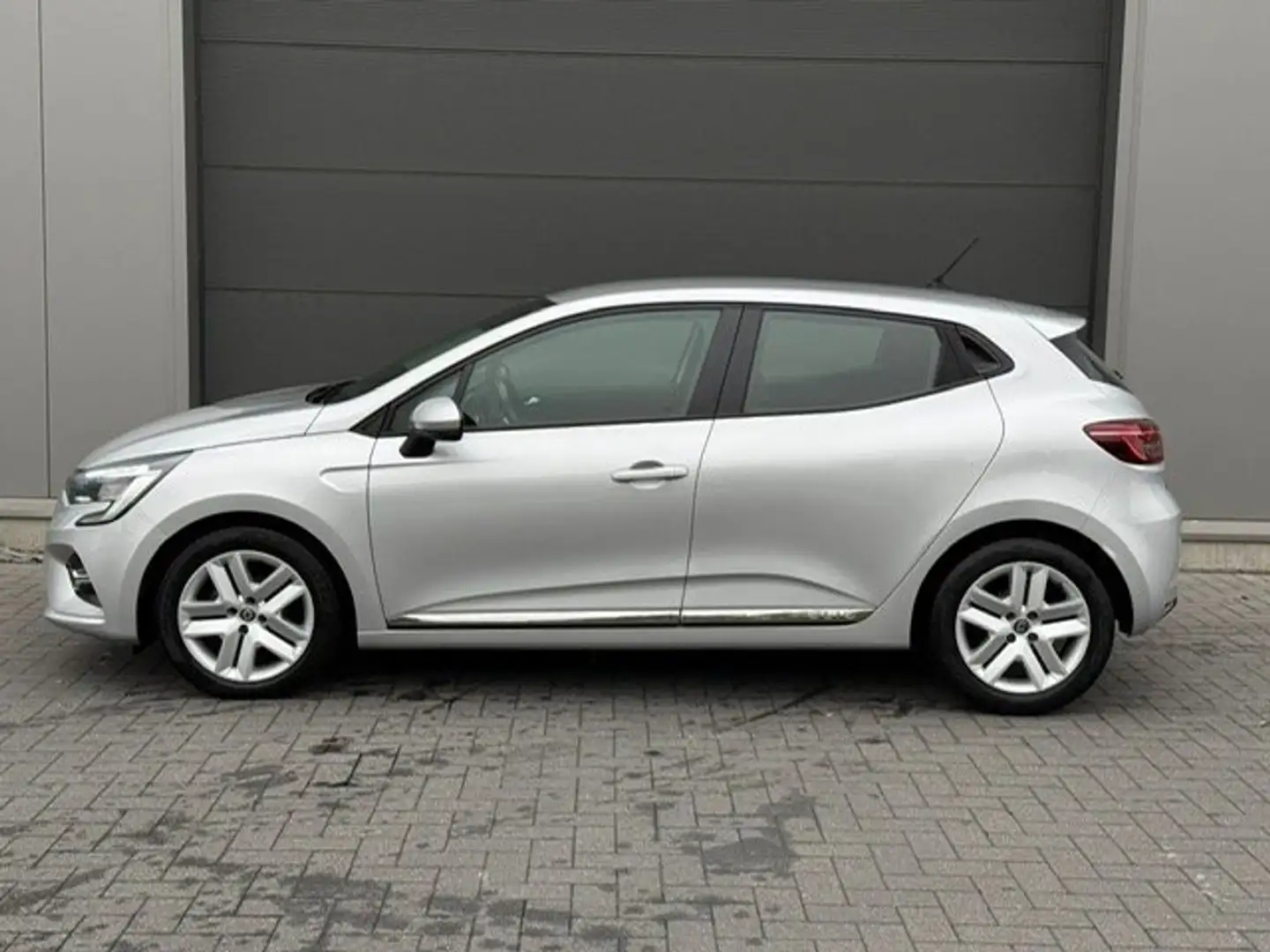 Renault Clio LED/NAVIGATIE/CRUISE CONTROLE Argent - 2