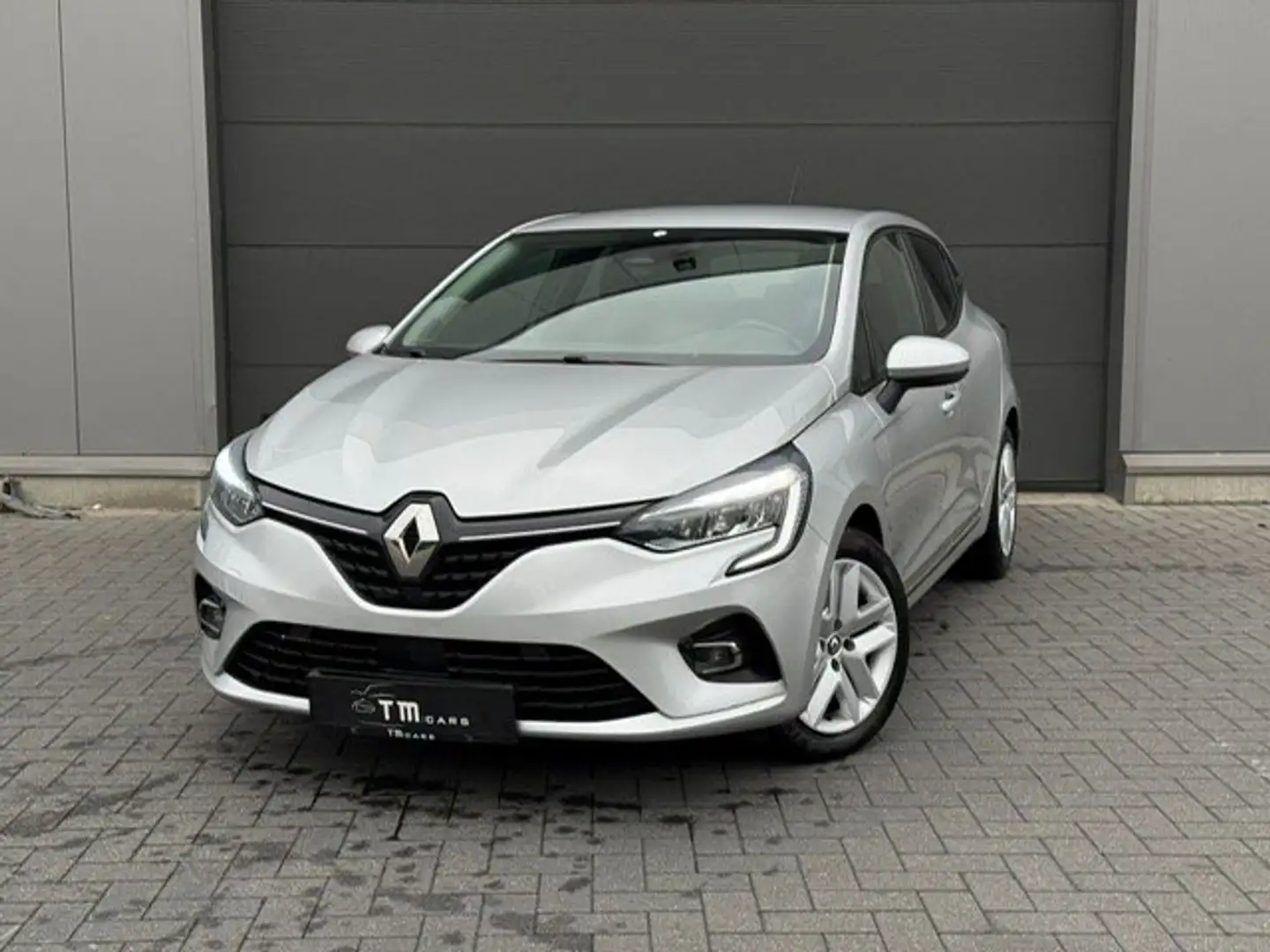 Renault Clio LED/NAVIGATIE/CRUISE CONTROLE Argent - 1