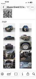 Grand 2.2 e-XDI 4WD Style Aut.