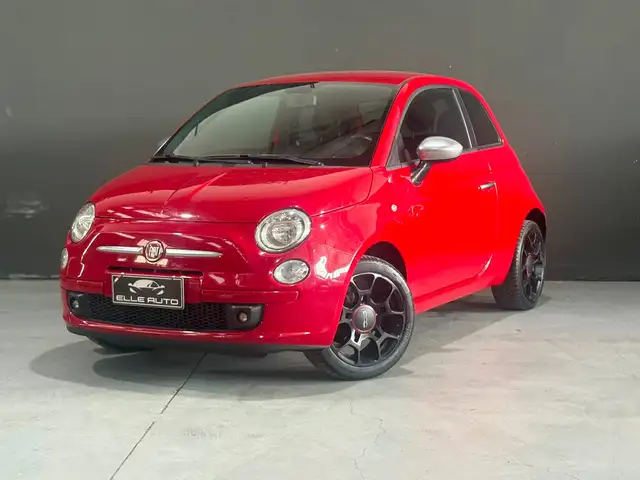 Fiat 500 main image