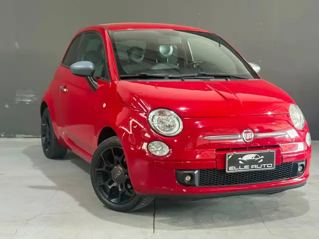 Fiat 500 view 8