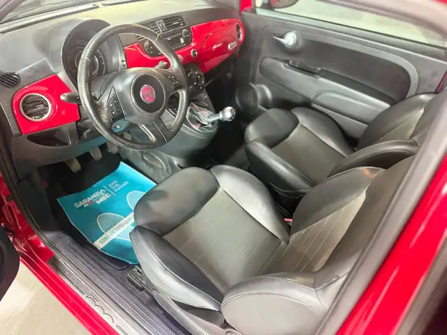 Fiat 500 view 10