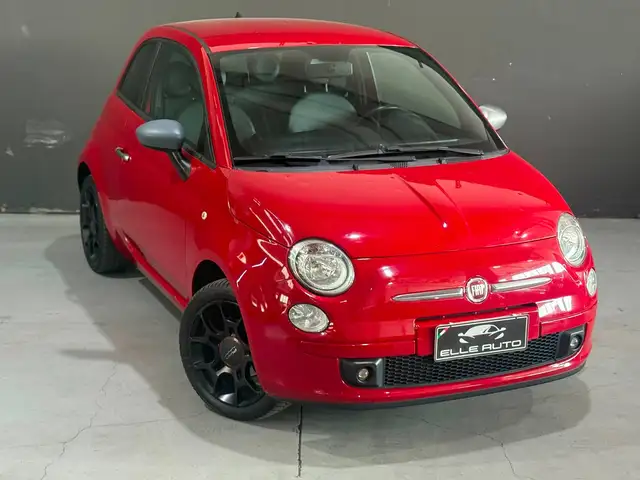 Fiat 500 view 7