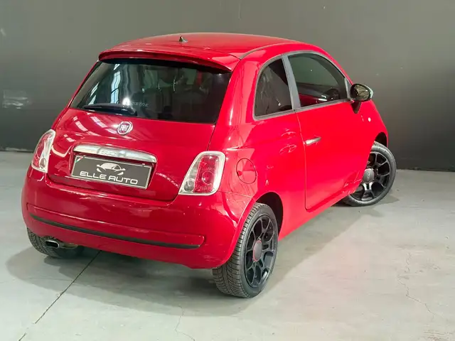 Fiat 500 view 5