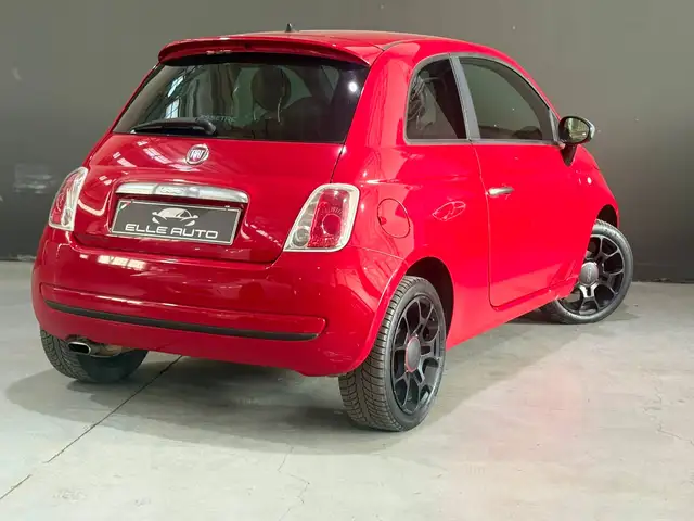 Fiat 500 view 6