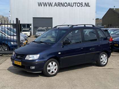 Hyundai Matrix 1.6i GL Club Edition, AIRCO, APK TOT 21-07-26, 4X