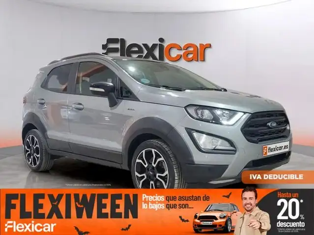 Ford EcoSport 1.0 EcoBoost Active 125