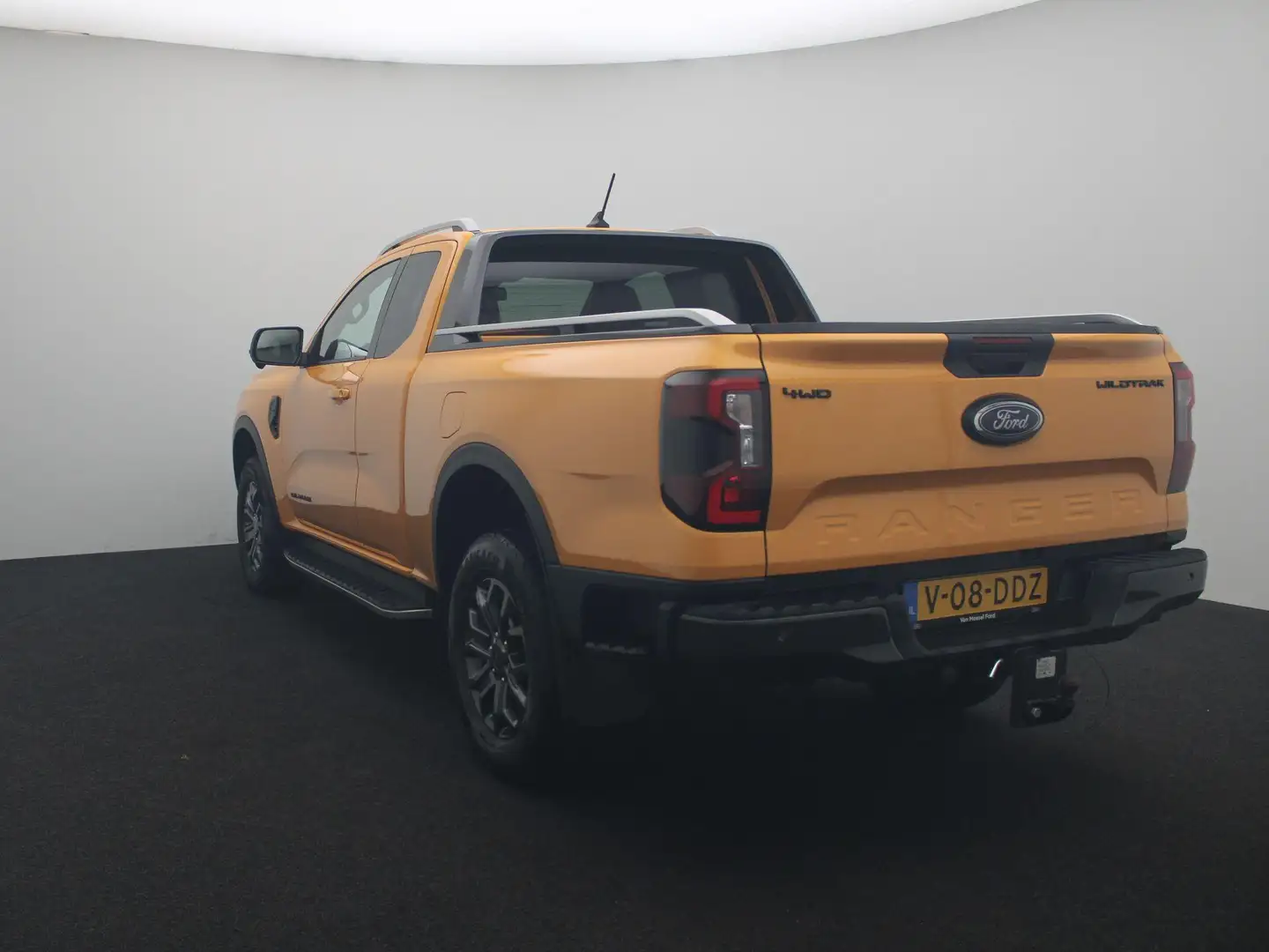 Ford Ranger 2.0 Super Cab EcoBlue Wildtrak | - 2