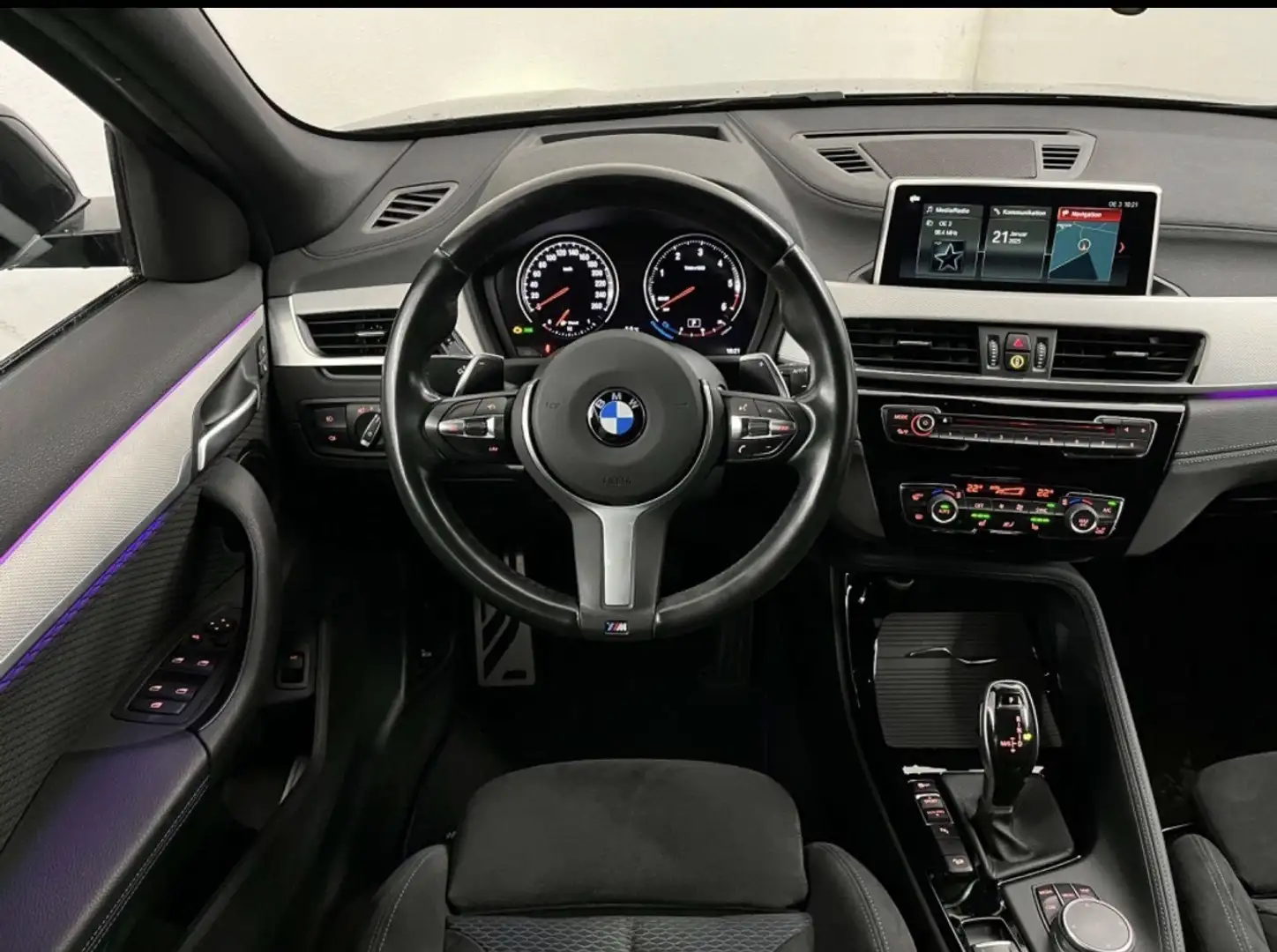 BMW X2 xDrive20d Advantage Aut. - 2