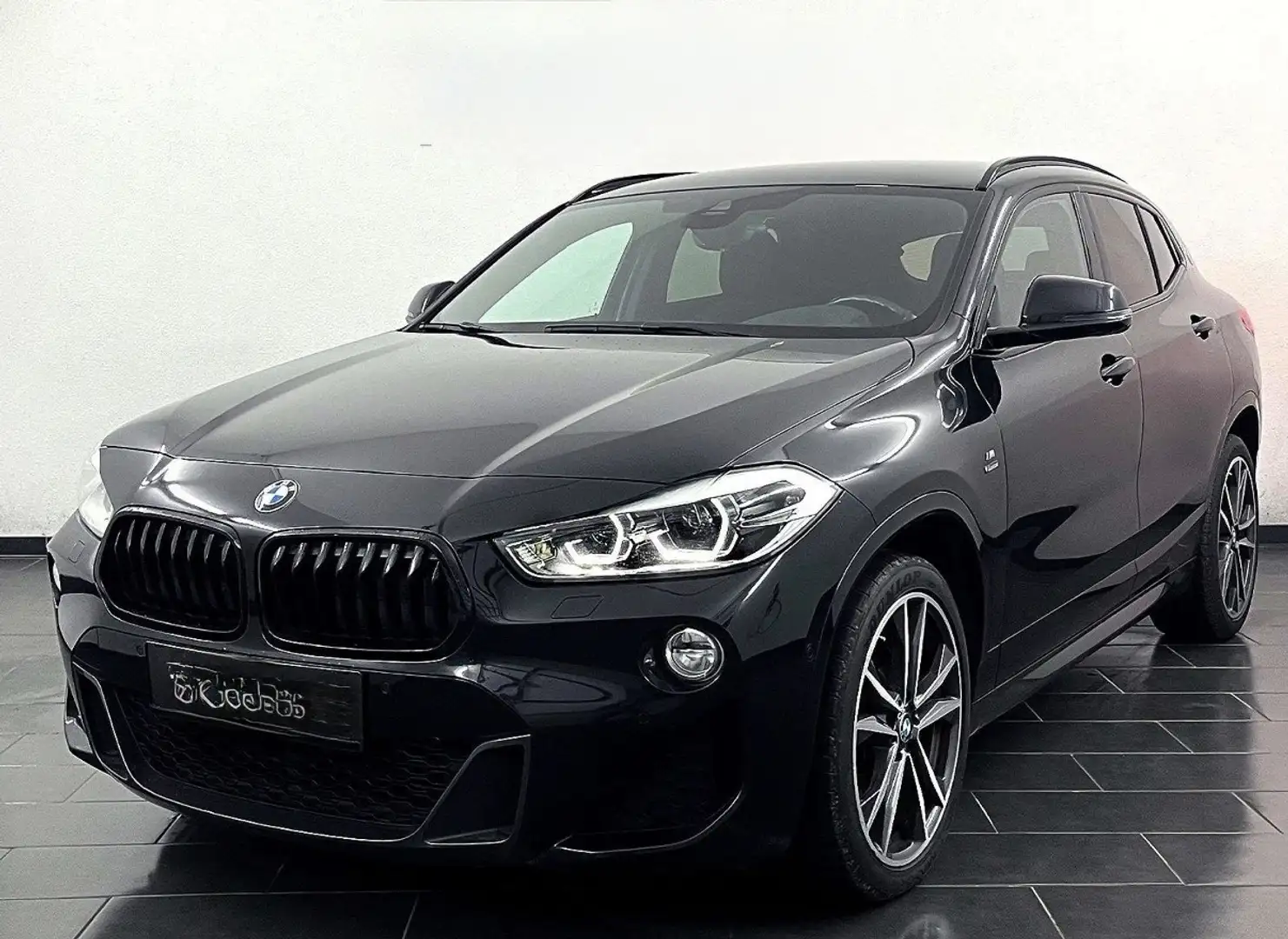 BMW X2 xDrive20d Advantage Aut. - 1