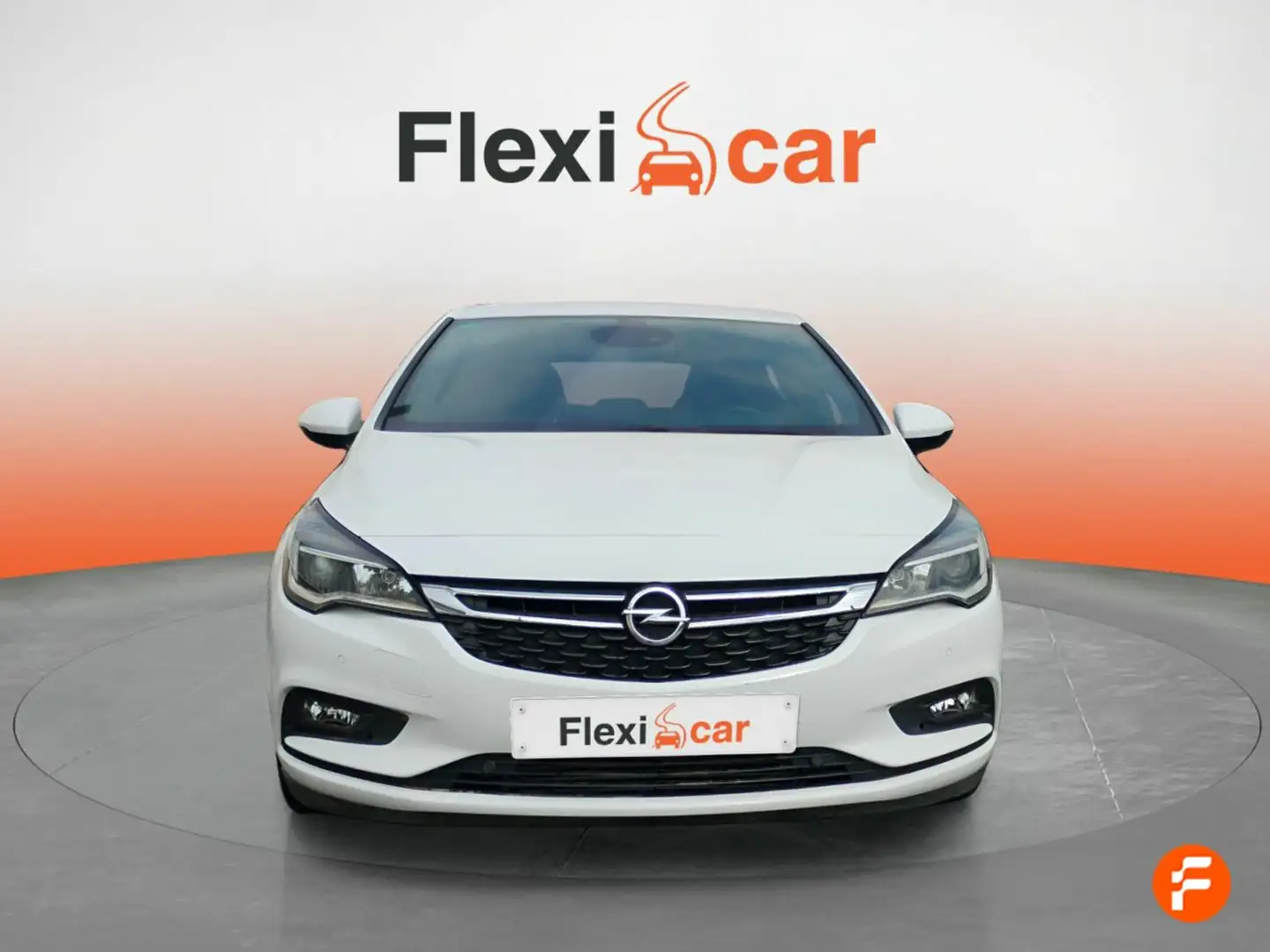 Opel Astra 1.4T S/S Dynamic 125 Blanco - 2