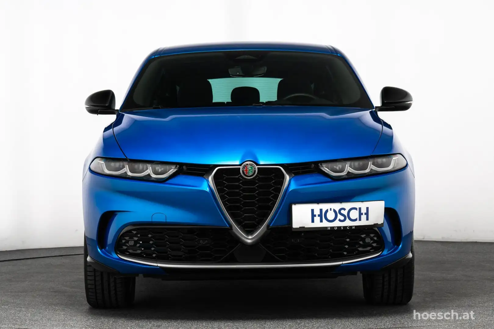 Alfa Romeo Tonale PHEV Ti 280 eAWD MATRIX KAMERA ACC CARPLAY Blau - 2