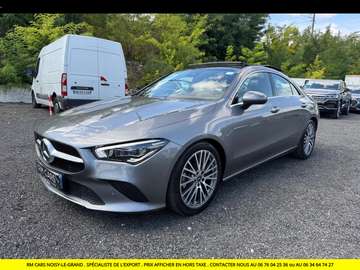 CLA Coupé 200 7G-DCT Progressive Line