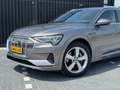 Audi e-tron E-tron 55 quattro advanced 95 kWh Grijs - thumbnail 8