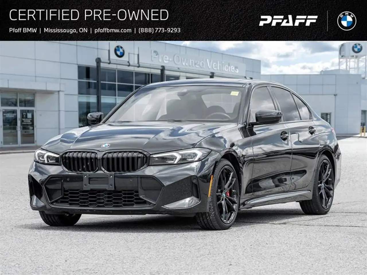2024 BMW 3 Series