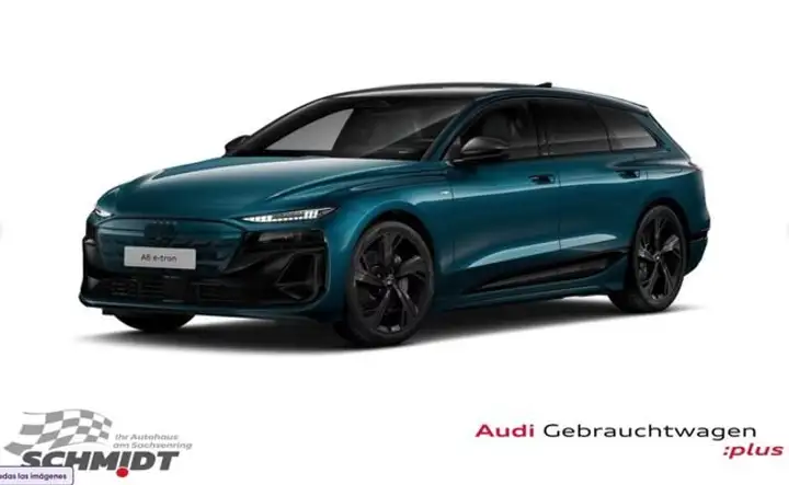 Audi A6 2026