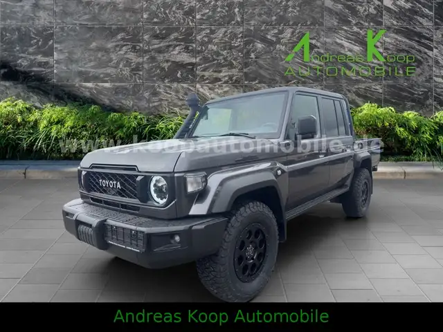 Toyota Land Cruiser VDJ 79 DC LX Diflock 4,5d V8 Sofort