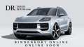 Porsche Cayenne E-Hybrid, SportDesin/HDMtrx/Bose/ACC/22"/18way/NEW Argent - thumbnail 1