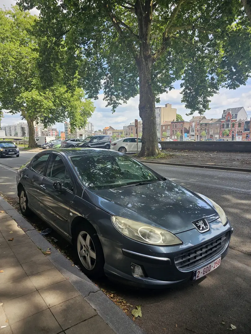 Peugeot 407 1.6 HDi Confort FAP - 1