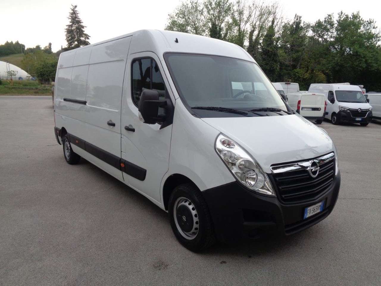 Opel Movano 35 2.3 CDTI 130CV PL-TA L3H2