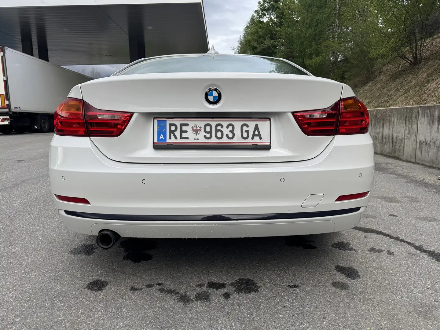 BMW 420 420d Coupe - 2