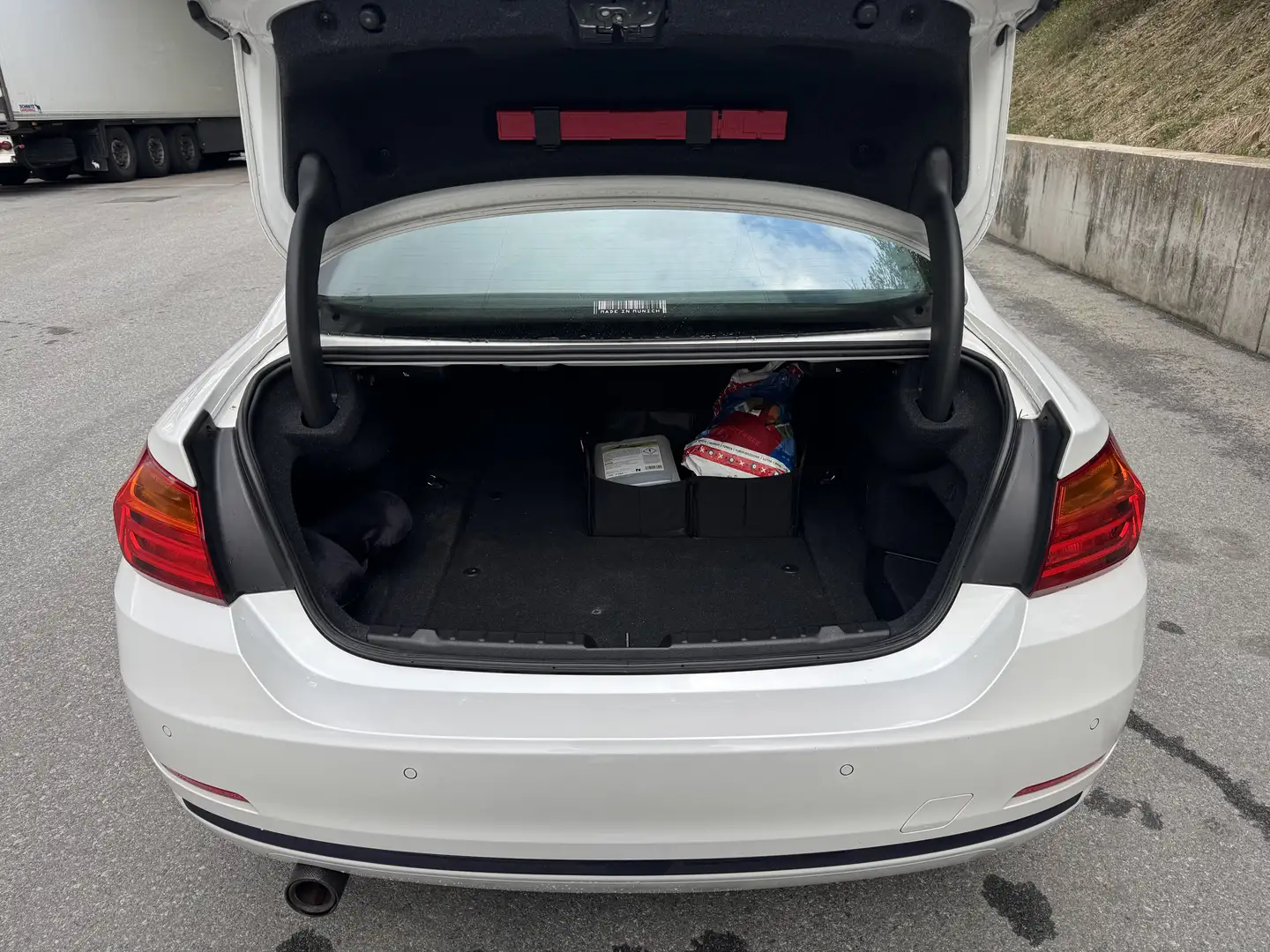 BMW 420 420d Coupe - 1