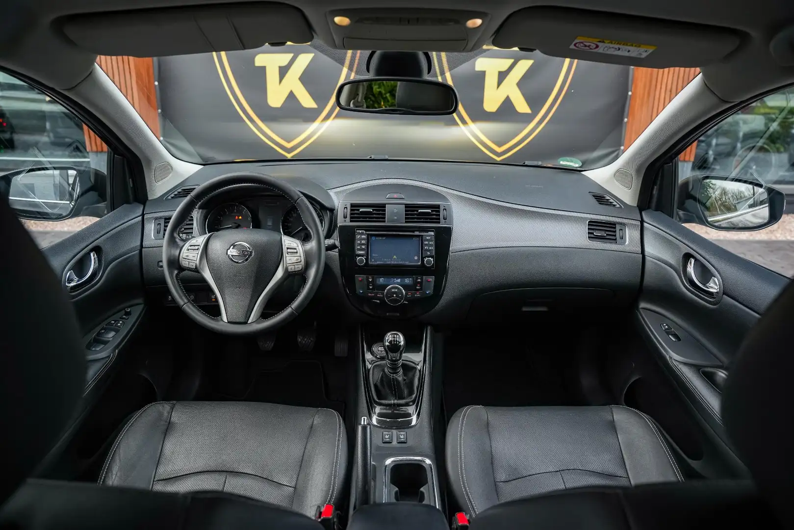 Nissan Pulsar 1.6 DIG-T GT 360 Camera 190PK! Leer Navigatie 360 - 2