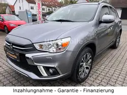 Mitsubishi ASX Edition+ 4WD, Navi, Kamera, AHK, 1. Hand
