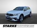 Volkswagen Tiguan Allspace 2.0 TDI DSG 4M Elegance 7-Sitzer Blanc - thumbnail 2