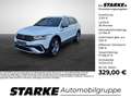 Volkswagen Tiguan Allspace 2.0 TDI DSG 4M Elegance 7-Sitzer Blanc - thumbnail 1