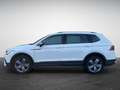 Volkswagen Tiguan Allspace 2.0 TDI DSG 4M Elegance 7-Sitzer Blanc - thumbnail 4