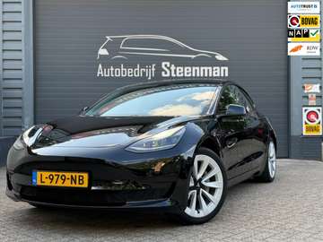 Standard RWD Plus 60 kWh | Facelift | SOH | 19"