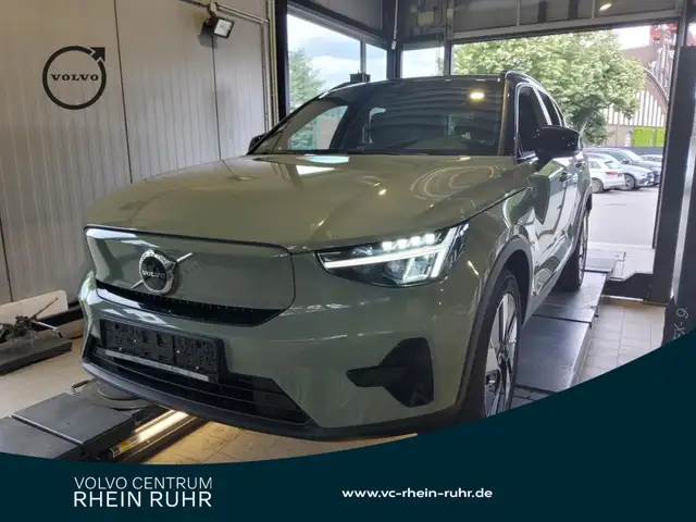 Volvo XC40 PURE ELECTRIC RWD CORE MET+KAMERA+NAVI+DAB+