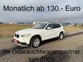 BMW X1 sDrive16d Österreich-Paket Aut. Blanc - thumbnail 1