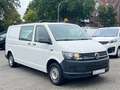 Volkswagen T6 Transporter T6 TRANSPORTER LANG 4MOTION KAMERA/AHK/STANDHEIZ Blanc - thumbnail 3