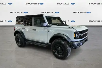 2026 Ford Bronco Big Bend | Running Boards Nav Park Assist CarPlay