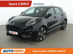 Ford Puma 1.0 EcoBoost Mild Hybrid ST Line*NAVI*LED*SPUR*
