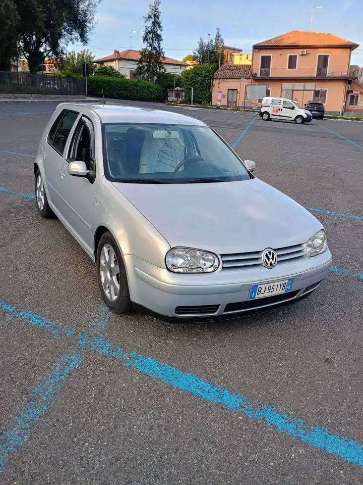 Volkswagen Golf 5p 2.8 V6 Highline 4motion, foto 4
