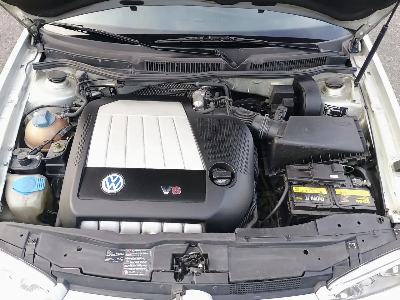 Volkswagen Golf 5p 2.8 V6 Highline 4motion, foto 5
